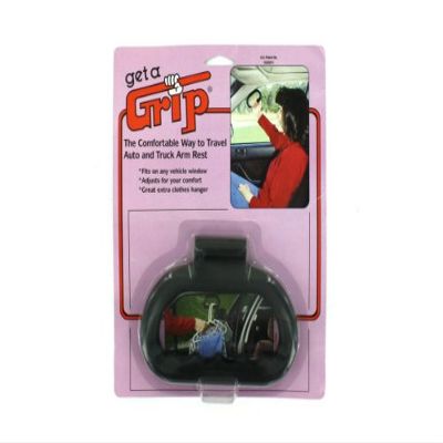 Get A Grip..... The Comfortable Way to Travel Arm Rest
