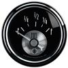 Auto Meter 2003 Prestige Black Diamond Wheel Odometer Gauge - 5 Piece view 2