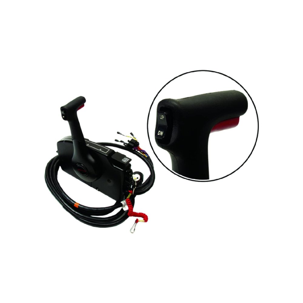 Mercury/Quicksilver Parts Remote Control