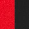 Coverking Custom Fit Car Cover for Select Nissan Micra Models - Satin Stretch (Red with Black Sides) view 2