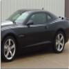 Javelin Body Side Stripe Kit for 2010 2011 Chevy Camaro - (Color: Ritrama 7921 Teal Blue) view 1