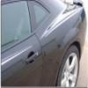 Javelin Body Side Stripe Kit for 2010 2011 Chevy Camaro - (Color: Ritrama 7921 Teal Blue) view 2