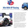 VP Racing Fuels 3044 Deluxe Filler Hose (1 Pack) view 3