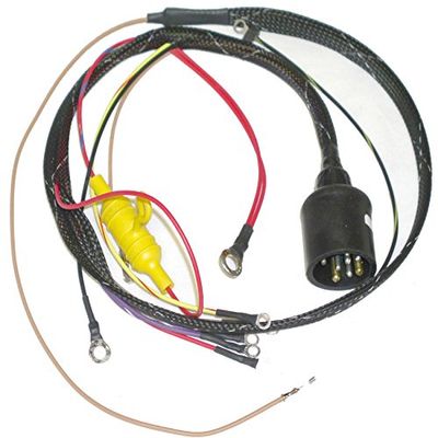 CDI Electronics - Johnson/Evinrude Round Plug Internal Engine Harness - 413-1721