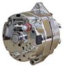 RAREELECTRICAL 110A Chrome Billet Alternator Fits Gm 6-Groove 17294 view 2