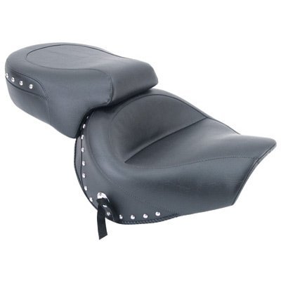 Mustang 2-piece Wide Studded Touring Seat 76190