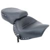 Mustang 2-piece Wide Studded Touring Seat 76190 view 1
