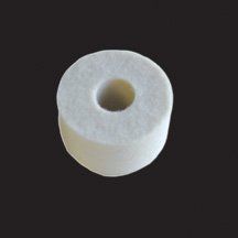 Airsep NewLife Quietlife 5, Quietlife 3 Muffler Assembly, FELT Filter ONLY, each