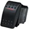 Whitecap S-7063C Illuminated Contura Switch view 1