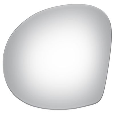 99-04 Olds Alero Left Driver Flat Replacement Mirror Glass Lens Fits: Manual
