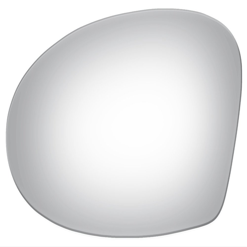 99-04 Olds Alero Left Driver Flat Replacement Mirror Glass Lens Fits: Manual