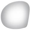 99-04 Olds Alero Left Driver Flat Replacement Mirror Glass Lens Fits: Manual view 1