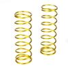 Losi Front Springs 10.3 lb Rate, Gold (2): 5IVE-T, LOSB2964 view 1
