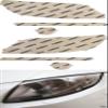 Lamin-x Custom Fit Tint Headlight Covers for Audi Q7 (09-15) view 1