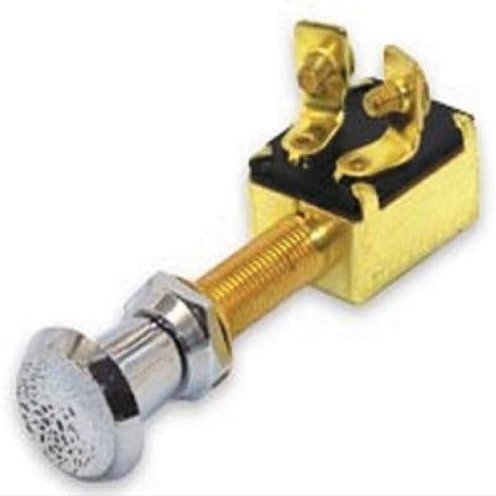 Boater Sports 51304; Push/Pull Switch 2 Positive Made by Boater Sports