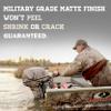 Mossy Oak Graphics Break-Up Camo Boat Motor Wrap Kit - Easy to Install Vinyl Wrap with Matte Finish - 20 HP Or Less Kit view 4