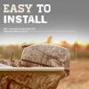Mossy Oak Graphics - 10005-20-BL Bottomland Camo Boat Motor Wrap Kit - Easy to Install Vinyl Wrap with Matte Finish - 20 HP Or Less Kit view 3