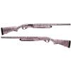 Mossy Oak Graphics - 14004-BLP Bottomland Pink Camouflage Gun Skin Kit - Easy to Install Precut Vinyl Wraps and Matte Finish - Shotgun Kit view 1