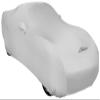 Coverking Custom Fit Car Cover for Select Pierce-Arrow Pierce-Arrow 133 Models - Satin Stretch (Pearl White) view 1