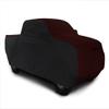 Coverking Custom Fit Car Cover for Select Chevrolet Silverado 2500 HD Models - Stormproof (Wine with Black Sides) view 1