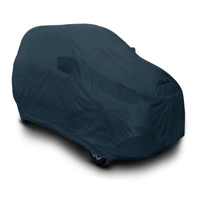 Coverking Custom Car Cover for Select Plymouth Volare Models - Stormproof Solid (Blue)