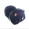 Bestem LGKA-NOMAD-SDL-D Black Deluxe Saddlebag Liners for Kawasaki Vulcan Nomad, Pair view 3