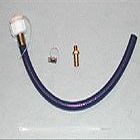 All non-factory installed flush kits. Fits all models except 760, 1100, 1200 engines. (Standard Disconnect)