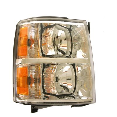 Genuine GM Parts 25962805 Passenger Side Headlight Assembly Composite