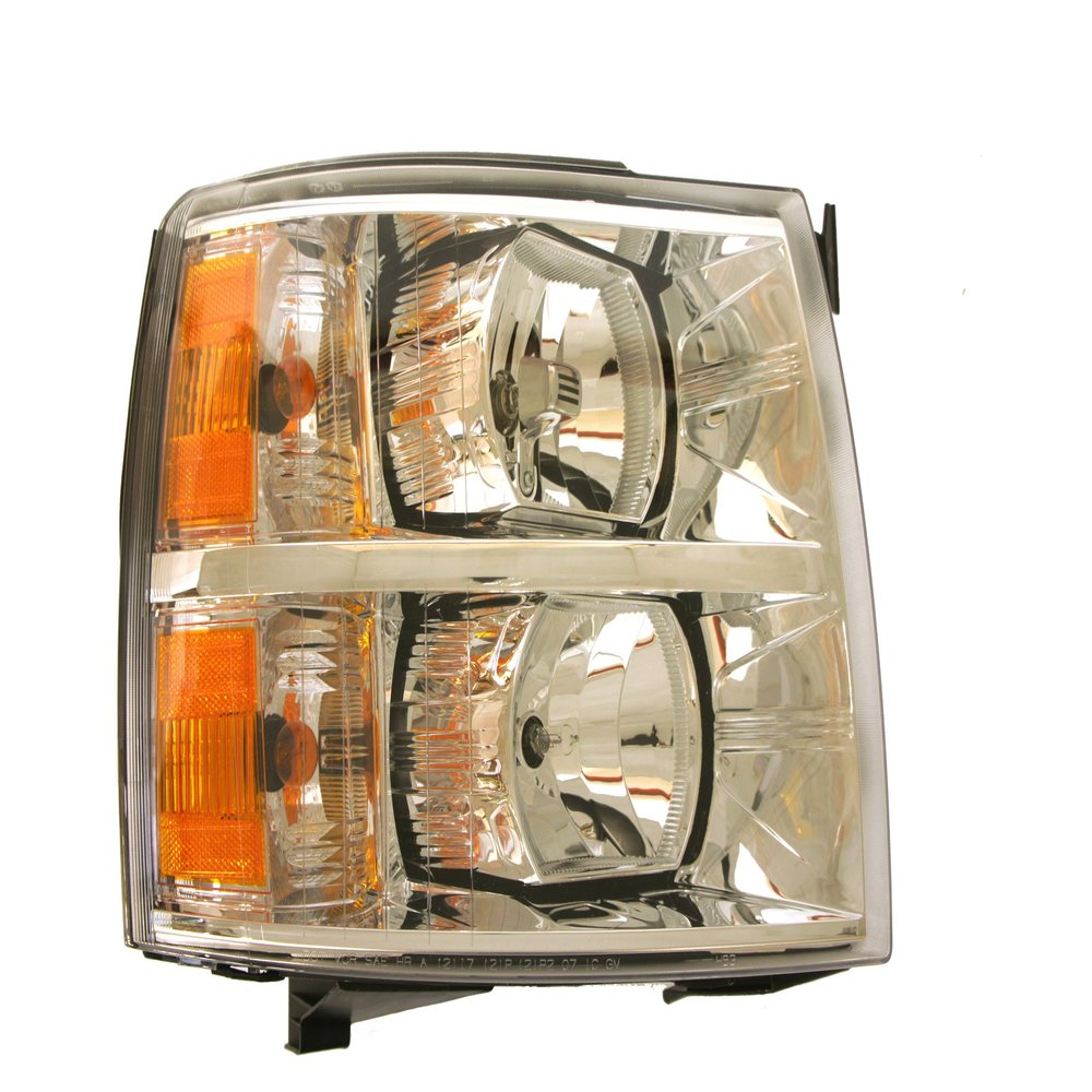 Genuine GM Parts 25962805 Passenger Side Headlight Assembly Composite
