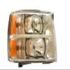 Genuine GM Parts 25962805 Passenger Side Headlight Assembly Composite view 1