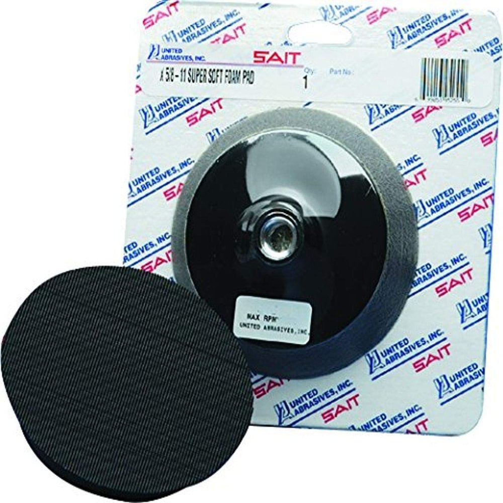 5 X 5/8-11 Super Soft Foam PAD (Qty: 1)