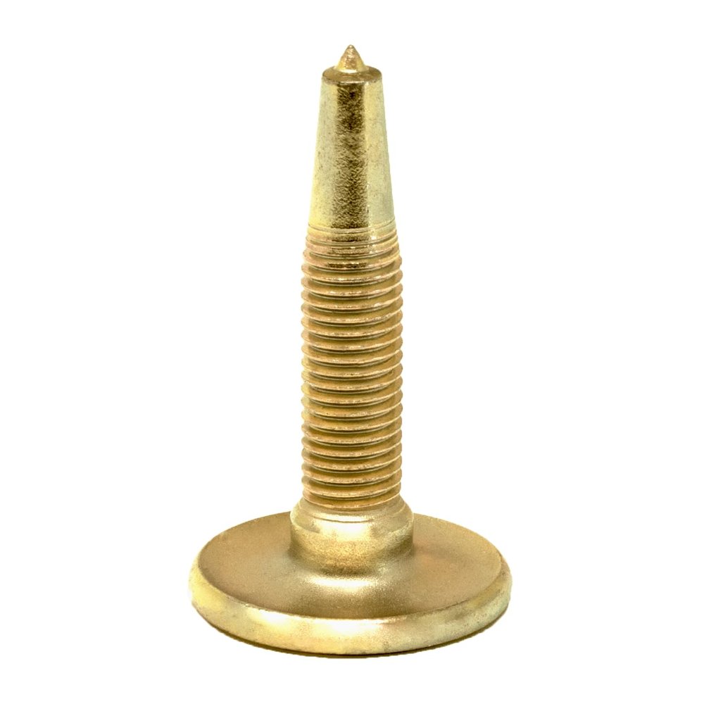 Woody's Gold Digger Traction Master 1325 Series Snowmobile Studs - 24 Piece Pack
