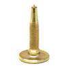 Woody's Gold Digger Traction Master 1325 Series Snowmobile Studs - 24 Piece Pack view 1