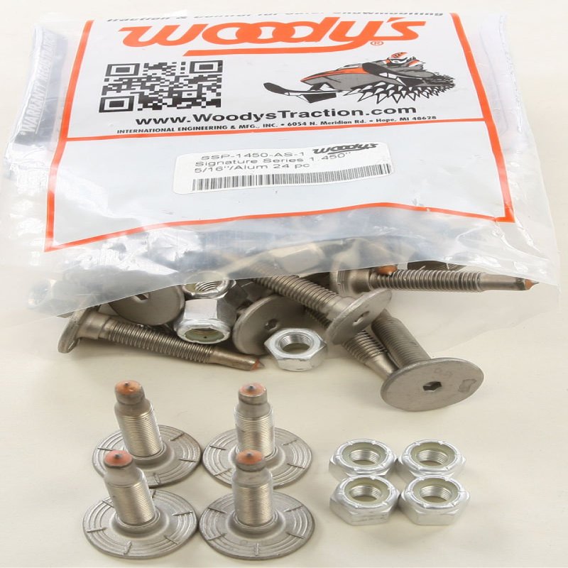 Woodys Signature Series Stud Carb S-series 24pk Ssp-1450-as