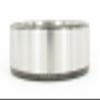 SKF Durable Aftermarket Bearing Race BR39520 Compatible with Ford Chevrolet International Blue Bird view 3
