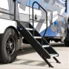 MORryde STP214-006H Hand Rail for Fold Up Step view 3