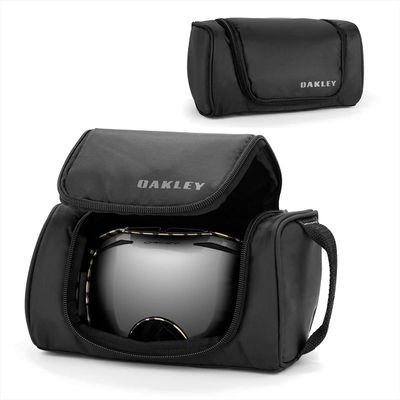 Oakley - 08-011 Universal Soft Goggles Case (Black), Large