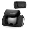 Oakley - 08-011 Universal Soft Goggles Case (Black), Large view 1