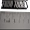 Twin Turbo Aluminum Emblem Badge Compatible with GMC Yukon Suburban Pickup Truck Power Boat view 2