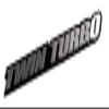 Twin Turbo Aluminum Emblem Badge Compatible with GMC Yukon Suburban Pickup Truck Power Boat view 3
