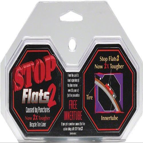 STOP FLATS2 Stop Flat Tire Liner