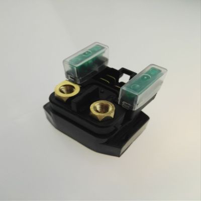 Max Motosports Starter Solenoid Relay for Yamaha YFM 350 Big Bear