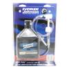 Johnson/Evinrude/OMC HPF PRO Gearcase Gear Oil Lube Qt Kit & Pump 0778754 778754 view 1