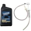 Johnson/Evinrude/OMC HPF PRO Gearcase Gear Oil Lube Qt Kit & Pump 0778754 778754 view 3