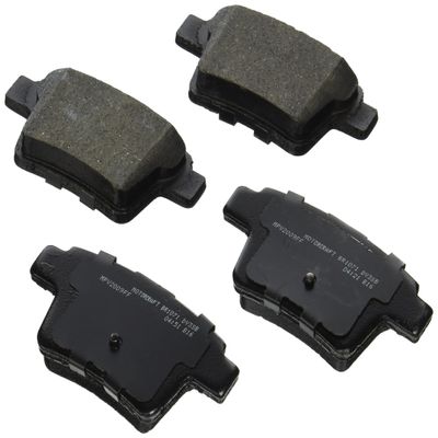 Motorcraft BR-1071 Rear Brake Pad