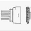 NGK Resistor Sparkplug CR8EB for Husqvarna TE 250 2004-2011 view 1