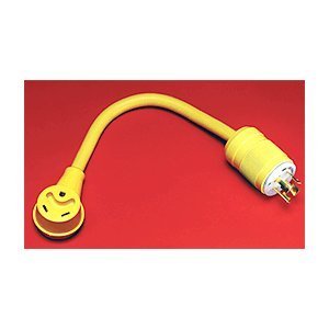 MARINCO 172ARV - Marinco 30 Amp 4 Prong Generator Adapter 172ARV