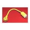 MARINCO 172ARV - Marinco 30 Amp 4 Prong Generator Adapter 172ARV view 1