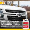Shell Zone Dex-Cool Extended Life ELC Antifreeze + Coolant, Pre-Diluted 50/50 (1 Gallon, Single Pack) view 4