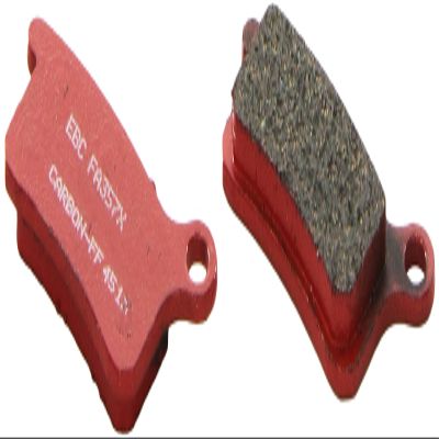 EBC Brakes FA357X Disc Brake Pad Set